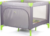 Pătuț pliabil Chipolino Pop Up Jungle Grey (KOIPOP231JG) imaginea #2 — magazin online Desire.md