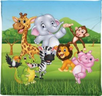 Pătuț pliabil Chipolino Pop Up Jungle Grey (KOIPOP231JG) imaginea #4 — magazin online Desire.md