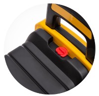 Толокар Chipolino Ride On Car Cat Yellow (ROCCAT02301YE) фото №5 — интернет-магазин Desire.md