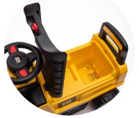 Толокар Chipolino Ride On Car Cat Yellow (ROCCAT02301YE) фото №6 — интернет-магазин Desire.md