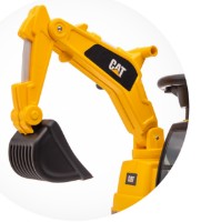 Толокар Chipolino Ride On Car Cat Yellow (ROCCAT02301YE) фото №7 — интернет-магазин Desire.md