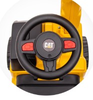 Толокар Chipolino Ride On Car Cat Yellow (ROCCAT02301YE) фото №8 — интернет-магазин Desire.md