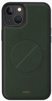 Чехол Uniq Novo for iPhone 14 Green фото №1 — интернет-магазин Desire.md