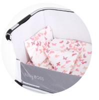 Детское постельное белье Chipolino White Butterflies (KOSCLOSETV20WB) фото №2 — интернет-магазин Desire.md