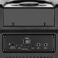 Портативная акустика Sven PS-730 Black фото №4 — интернет-магазин Desire.md