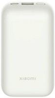 Внешний аккумулятор Xiaomi 33W Power Bank 10000mAh Pocket Edition Pro White