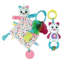 Игрушка для колясок и кроваток Clementoni 17805