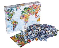 Puzzle Gurbuz 1000 Fantastic 1000pcs