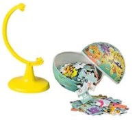 Glob pământesc Gurbuz Animale D15cm + Puzzle 48151 100pcs imaginea #2 — magazin online Desire.md