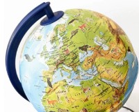 Глобус Gurbuz Animals 20cm 44201RU фото №3 — интернет-магазин Desire.md