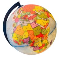 Glob pământesc Gurbuz Politica 30cm 42301RO imaginea #3 — magazin online Desire.md