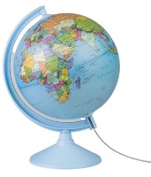 Glob pământesc Gurbuz Politica 30cm 42301RO imaginea #1 — magazin online Desire.md