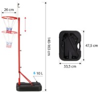 Rack de baschet Nils ZDK881G imaginea #9 — magazin online Desire.md