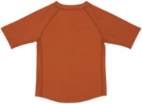 Tricou pentru copii Lassig LSF Toucan Rust 12month imaginea #2 — magazin online Desire.md