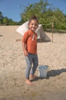 Tricou pentru copii Lassig LSF Toucan Rust 12month imaginea #3 — magazin online Desire.md