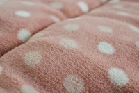 Детский зимний чехол Cangaroo Cuddle Pink