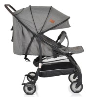 Коляска Cangaroo London Grey фото №7 — интернет-магазин Desire.md