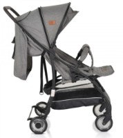 Коляска Cangaroo London Grey фото №10 — интернет-магазин Desire.md