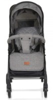 Коляска Cangaroo London Grey фото №2 — интернет-магазин Desire.md
