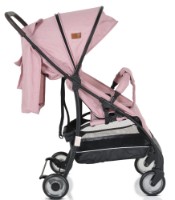 Коляска Cangaroo London Pink фото №4 — интернет-магазин Desire.md