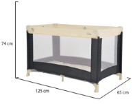 Манеж Moni Solo Beige фото №7 — интернет-магазин Desire.md