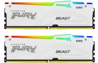 Оперативная память Kingston Fury Beast 32Gb DDR5-5600MHz Kit (KF556C36BWEAK2-32)