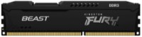 Оперативная память Kingston Fury Beast 4Gb DDR3-1600MHz (KF316C10BB/4)