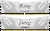 Оперативная память Kingston Fury Renegade 32Gb DDR5-6400MHz Kit (KF564C32RWK2-32)