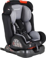 Scaun auto pentru copii Moni Dragon Black imaginea #1 — magazin online Desire.md