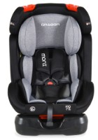 Scaun auto pentru copii Moni Dragon Black imaginea #2 — magazin online Desire.md