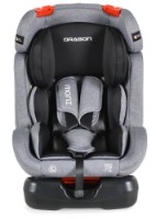 Scaun auto pentru copii Moni Dragon Grey imaginea #2 — magazin online Desire.md