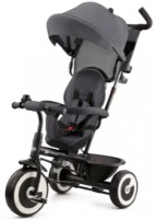 Bicicletă copii Kinderkraft Aston Malachite Grey (KRASTO00GRY0000)