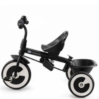 Bicicletă copii Kinderkraft Aston Malachite Grey (KRASTO00GRY0000) imaginea #7 — magazin online Desire.md