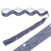 Expander Record Elastband 1722 Grey imaginea #3 — magazin online Desire.md