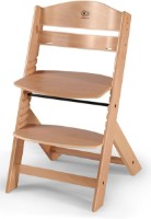 Стульчик для кормления Kinderkraft Enock Natural (KHENOC00NAT00WT) фото №1 — интернет-магазин Desire.md