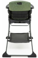 Стульчик для кормления Kinderkraft Foldee Green (KHFOLD00GRE0000) фото №8 — интернет-магазин Desire.md