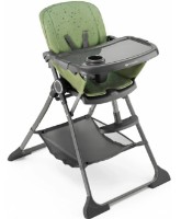 Стульчик для кормления Kinderkraft Foldee Green (KHFOLD00GRE0000) фото №9 — интернет-магазин Desire.md