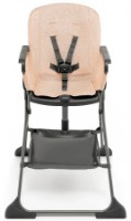 Стульчик для кормления Kinderkraft Foldee Pink (KHFOLD00PNK0000) фото №8 — интернет-магазин Desire.md
