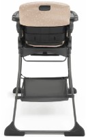 Стульчик для кормления Kinderkraft Foldee Pink (KHFOLD00PNK0000) фото №4 — интернет-магазин Desire.md