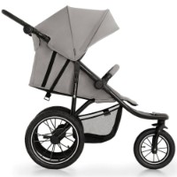 Коляска Kinderkraft Helsi Dust Grey (KSHELS00GRY0000) фото №10 — интернет-магазин Desire.md