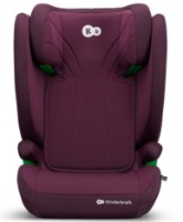 Детское автокресло Kinderkraft Junior Fix 2 i-Size Cherry Pearl (KCJUFI20RED0000) фото №10 — интернет-магазин Desire.md