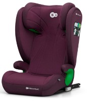 Детское автокресло Kinderkraft Junior Fix 2 i-Size Cherry Pearl (KCJUFI20RED0000) фото №1 — интернет-магазин Desire.md