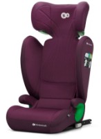 Детское автокресло Kinderkraft Junior Fix 2 i-Size Cherry Pearl (KCJUFI20RED0000) фото №2 — интернет-магазин Desire.md
