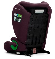 Детское автокресло Kinderkraft Junior Fix 2 i-Size Cherry Pearl (KCJUFI20RED0000) фото №3 — интернет-магазин Desire.md