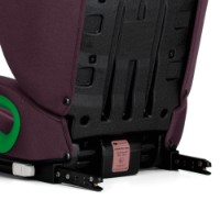 Детское автокресло Kinderkraft Junior Fix 2 i-Size Cherry Pearl (KCJUFI20RED0000) фото №5 — интернет-магазин Desire.md
