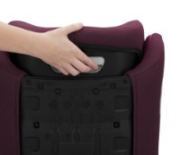 Детское автокресло Kinderkraft Junior Fix 2 i-Size Cherry Pearl (KCJUFI20RED0000) фото №7 — интернет-магазин Desire.md