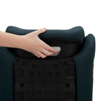 Детское автокресло Kinderkraft Junior Fix 2 i-Size Harbor Blue (KCJUFI20BLU0000) фото №7 — интернет-магазин Desire.md