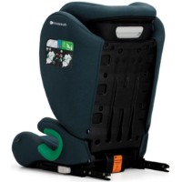 Детское автокресло Kinderkraft Junior Fix 2 i-Size Harbor Blue (KCJUFI20BLU0000) фото №8 — интернет-магазин Desire.md