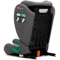 Детское автокресло Kinderkraft Junior Fix 2 i-Size Rocket Grey (KCJUFI20GRY0000) фото №10 — интернет-магазин Desire.md