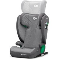 Детское автокресло Kinderkraft Junior Fix 2 i-Size Rocket Grey (KCJUFI20GRY0000) фото №3 — интернет-магазин Desire.md